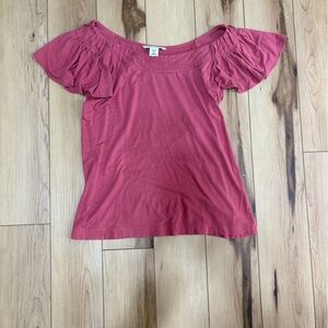 Banana Republic Rose Top
